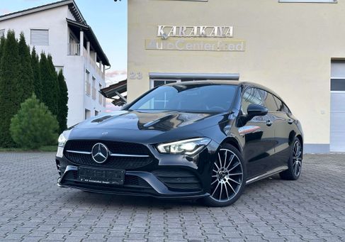 Mercedes-Benz CLA 200, 2020