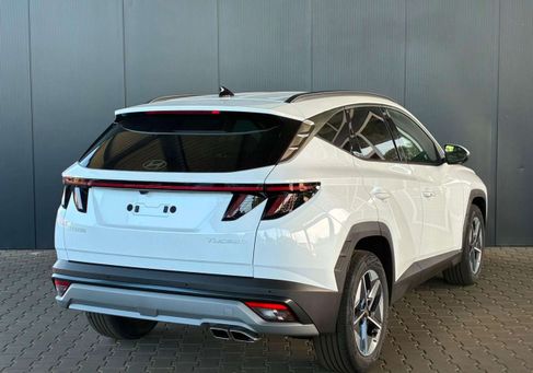 Hyundai Tucson, 2026