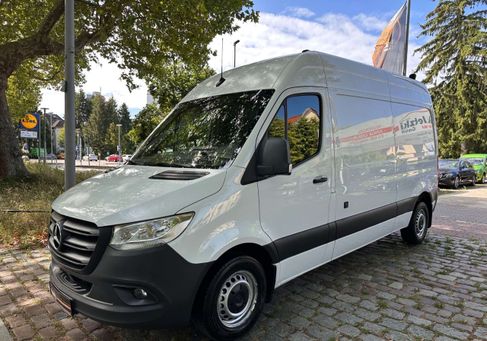 Mercedes-Benz Sprinter, 2021