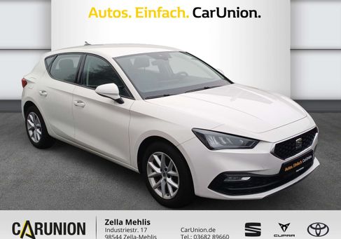 Seat Leon, 2021 3