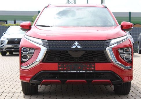 Mitsubishi Eclipse Cross, 2022