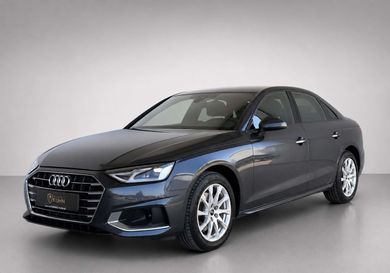 Audi A4, 2022