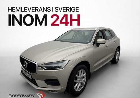 Volvo XC60, 2019