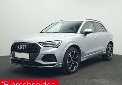 Audi Q3, 2023