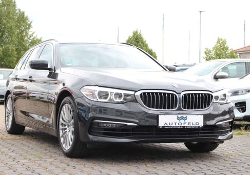 BMW 520, 2019