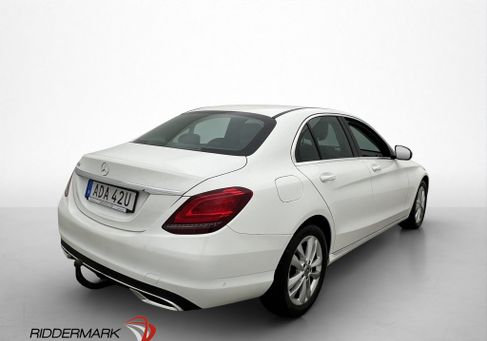 Mercedes-Benz C 200, 2019