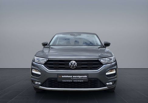 Volkswagen T-Roc, 2021