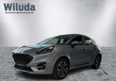 Ford Puma, 2022