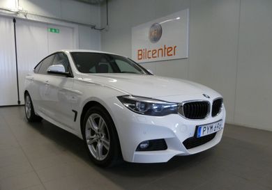 BMW 320 Gran Turismo, 2019