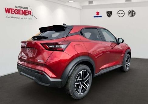 Nissan Juke, 2026 3