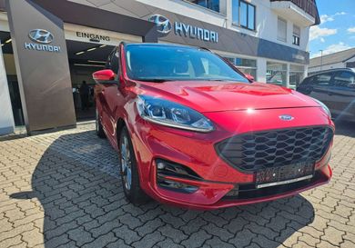 Ford Kuga, 2021
