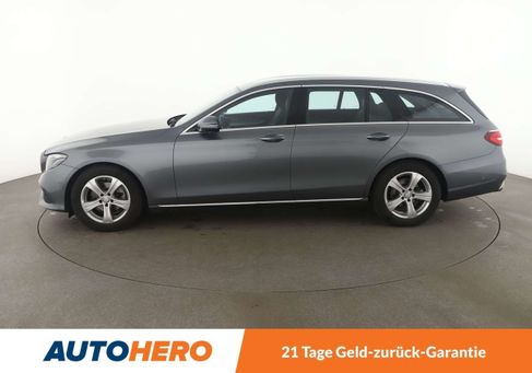 Mercedes-Benz E 200, 2017