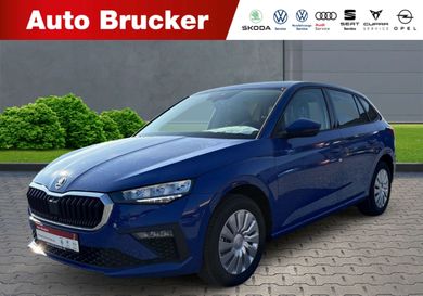 Skoda Scala, 2025