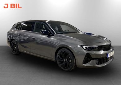 Opel Astra, 2024