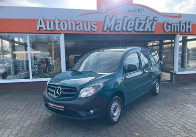 Mercedes-Benz Citan, 2019
