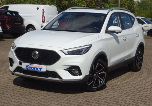 MG ZS, 2023