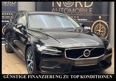 Volvo V60, 2023