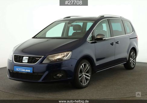 Seat Alhambra, 2020