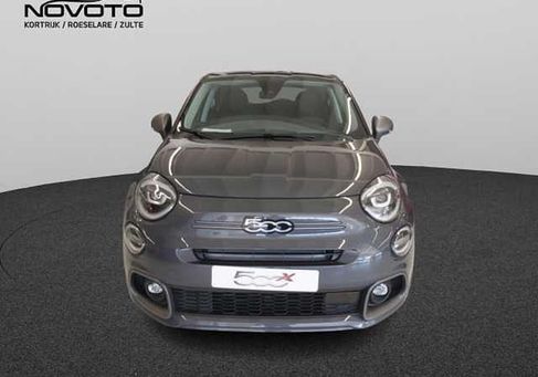 Fiat 500X, 2022