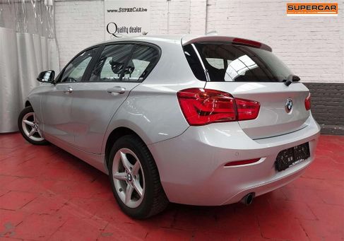 BMW 1 Serija, 2019