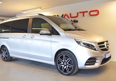 Mercedes-Benz V 250, 2018