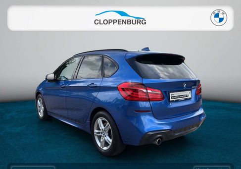 BMW 225, 2020