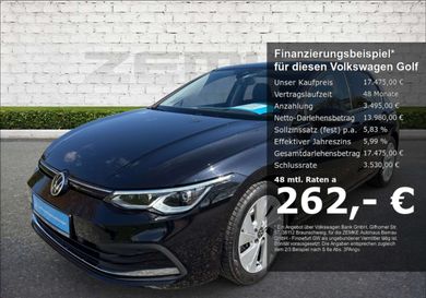 Volkswagen Golf, 2020