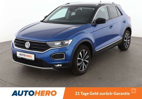 Volkswagen T-Roc, 2019