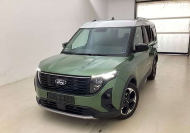 Ford Tourneo Courier, 2025