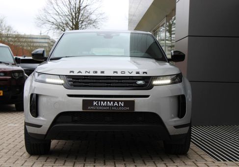 Land Rover Range Rover Evoque, 2025