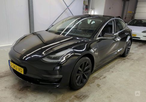 Tesla Model 3, 2019