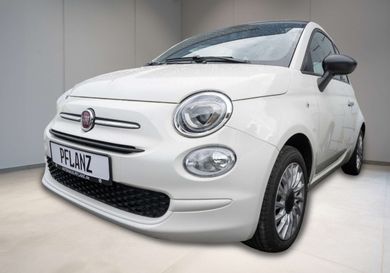 Fiat 500, 2024