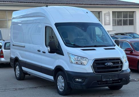 Ford Transit, 2022