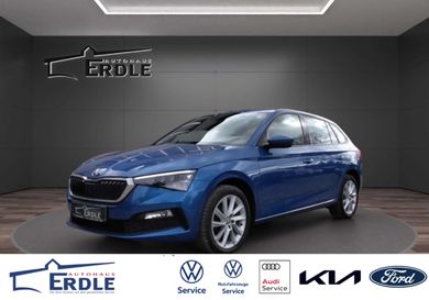 Skoda Scala, 2023