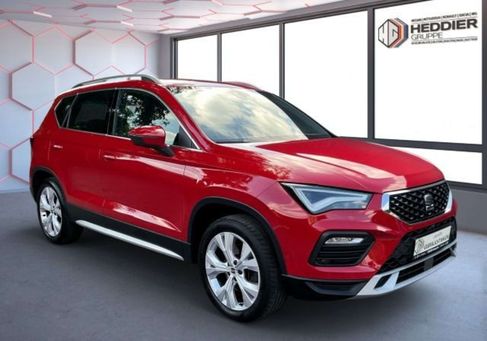 Seat Ateca, 2022