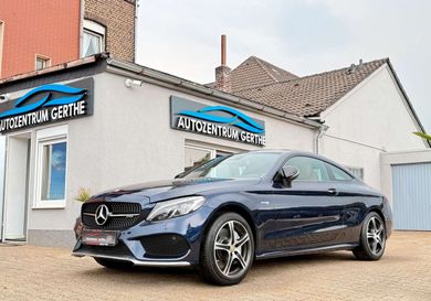 Mercedes-Benz C 43 AMG, 2018