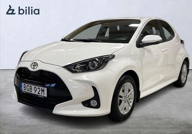 Toyota Yaris, 2025