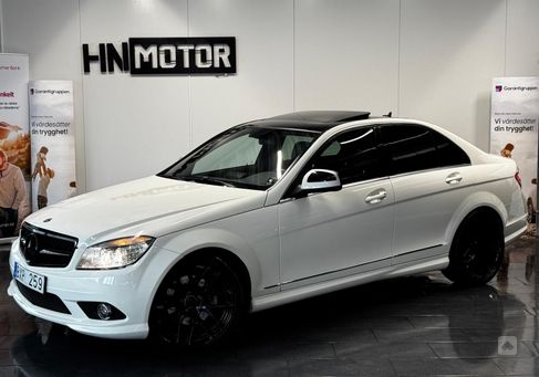 Mercedes-Benz C 350, 2008