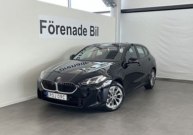 BMW 120, 2026