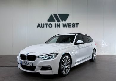 BMW 320, 2016