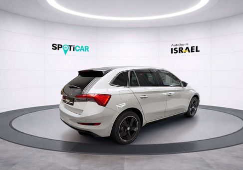 Skoda Scala, 2022
