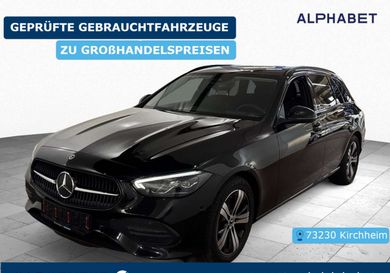 Mercedes-Benz C 220, 2023