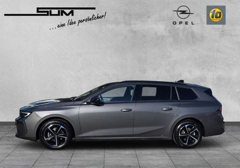 Opel Astra, 2025