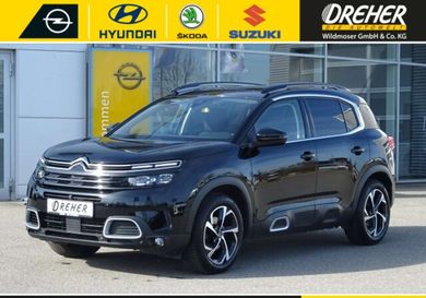 Citroën C5 Aircross, 2019