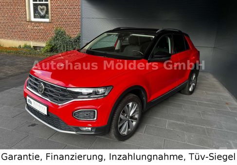 Volkswagen T-Roc, 2019