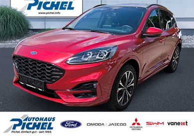 Ford Kuga, 2021