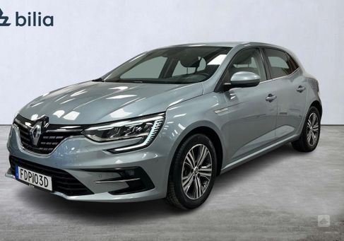 Renault Megane, 2022