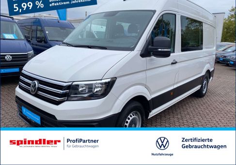 Volkswagen Crafter, 2020