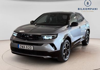 Opel Mokka, 2025