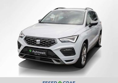 Seat Ateca, 2025
